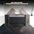 TSLA Nettbrettholder - Passer iPad for Tesla Modell 3 / Y